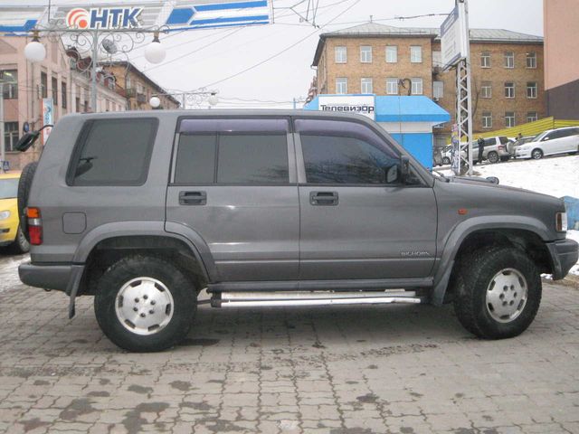 1996 Isuzu Bighorn