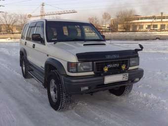 1996 Isuzu Bighorn