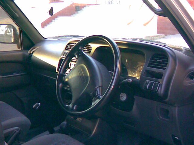 1996 Isuzu Bighorn