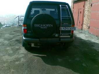 1996 Bighorn
