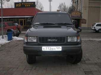 Isuzu Bighorn