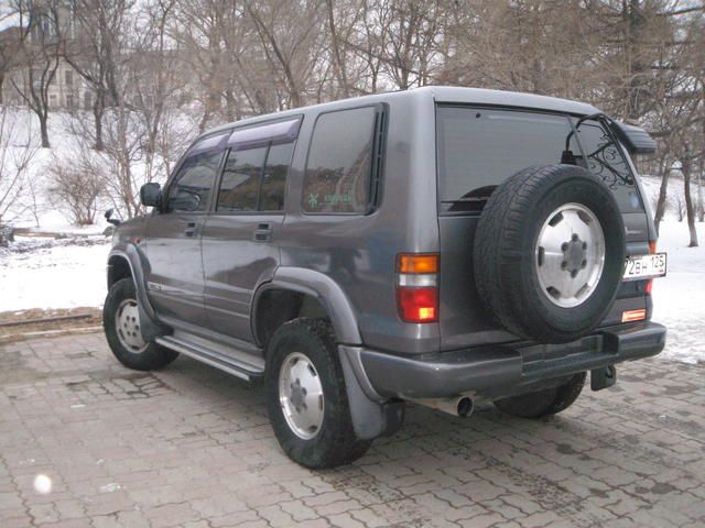 1996 Isuzu Bighorn