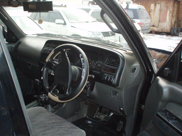 1996 Isuzu Bighorn