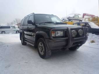 1996 Isuzu Bighorn