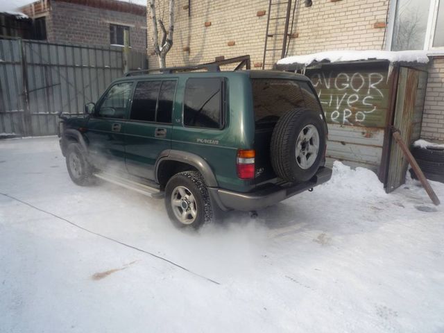1996 Isuzu Bighorn