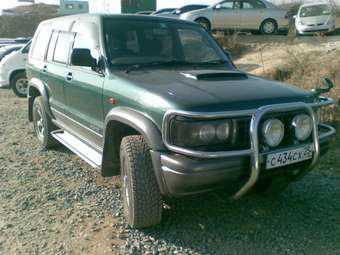 1996 Isuzu Bighorn