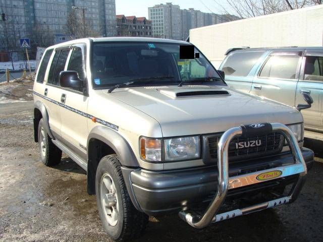 1996 Isuzu Bighorn