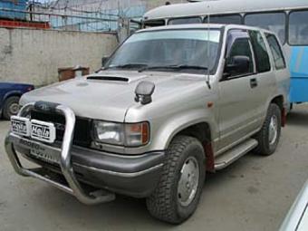 1996 Isuzu Bighorn