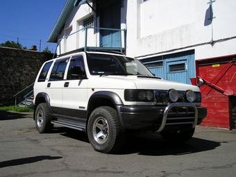 1996 Isuzu Bighorn