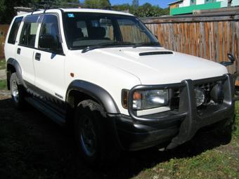 1996 Isuzu Bighorn