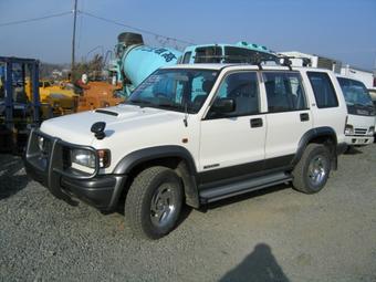 1996 Isuzu Bighorn