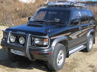 1996 Isuzu Bighorn