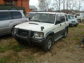 1996 Isuzu Bighorn