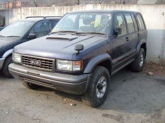 1996 Isuzu Bighorn For Sale