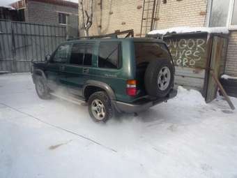 1996 Isuzu Bighorn For Sale