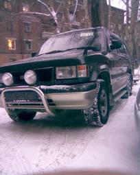 1996 Isuzu Bighorn For Sale