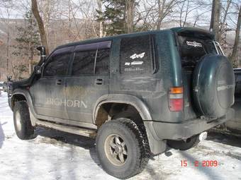 1996 Isuzu Bighorn