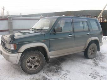 1996 Isuzu Bighorn Photos