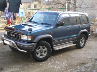 1996 Isuzu Bighorn