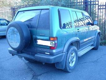 1996 Isuzu Bighorn Photos