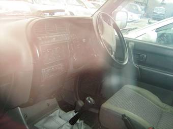 1996 Isuzu Bighorn Pictures