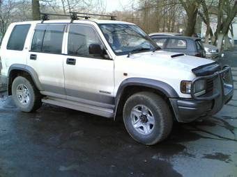 1996 Isuzu Bighorn