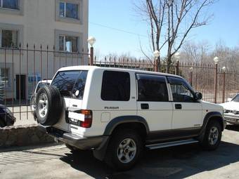 1996 Isuzu Bighorn Pictures
