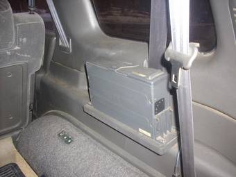 1996 Isuzu Bighorn Photos