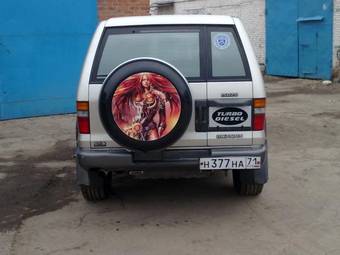 1996 Isuzu Bighorn For Sale
