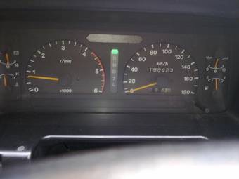 1996 Isuzu Bighorn Pics