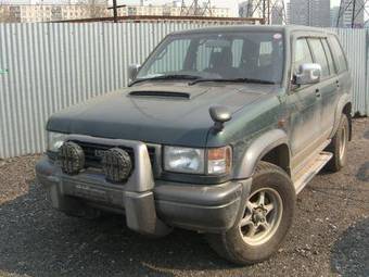 1996 Isuzu Bighorn Photos