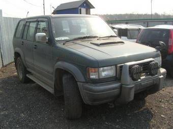 1996 Isuzu Bighorn Pictures