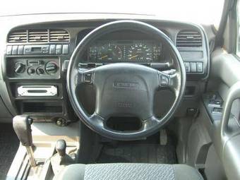 1996 Isuzu Bighorn For Sale