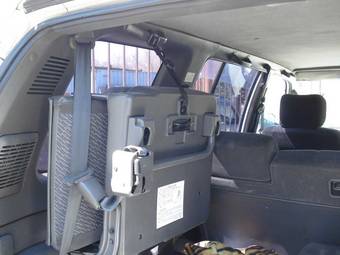 1996 Isuzu Bighorn Pics