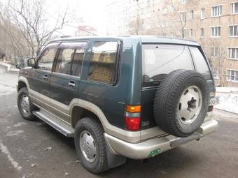 1996 Isuzu Bighorn For Sale