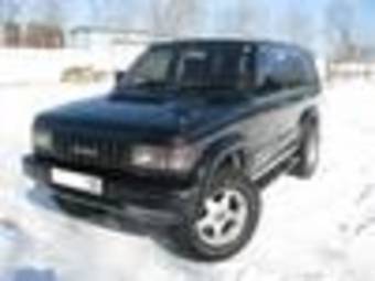 1996 Isuzu Bighorn Pictures