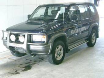 1996 Isuzu Bighorn