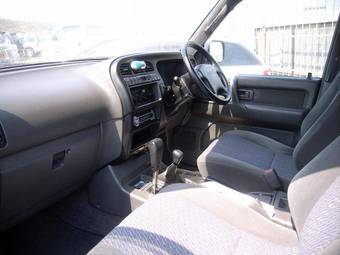 1996 Isuzu Bighorn For Sale