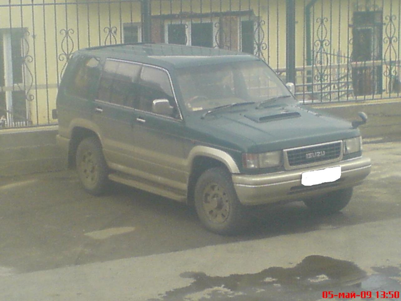 1996 Isuzu Bighorn