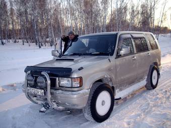 1996 Isuzu Bighorn