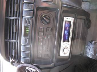 1996 Isuzu Bighorn Pictures