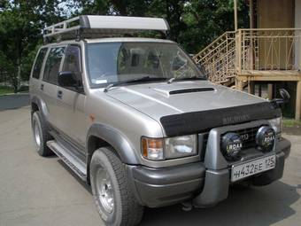 1996 Isuzu Bighorn Photos