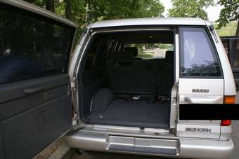 1996 Isuzu Bighorn Photos