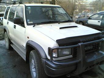 1996 Isuzu Bighorn