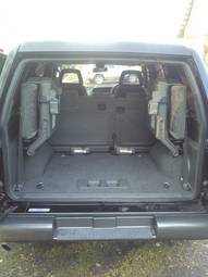 1996 Isuzu Bighorn Wallpapers