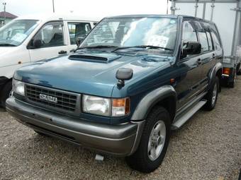 1996 Isuzu Bighorn For Sale