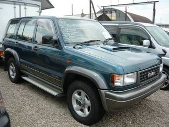 1996 Isuzu Bighorn For Sale