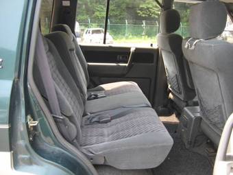 1996 Isuzu Bighorn For Sale