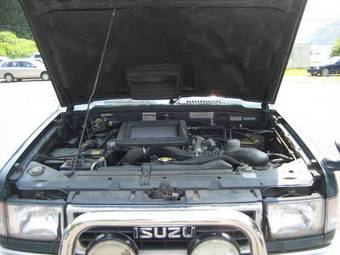 1996 Isuzu Bighorn For Sale