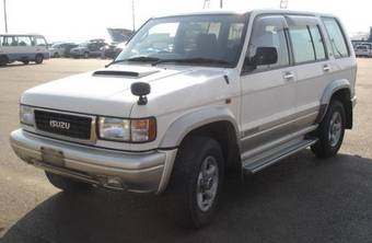 1996 Isuzu Bighorn